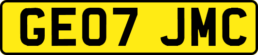 GE07JMC