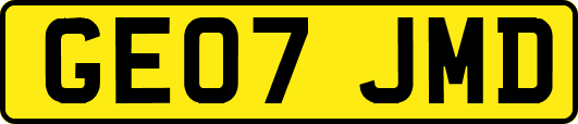 GE07JMD