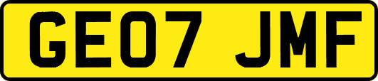 GE07JMF