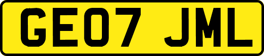 GE07JML
