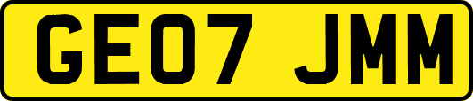 GE07JMM