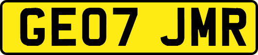 GE07JMR