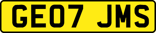 GE07JMS