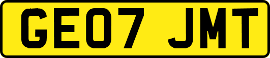 GE07JMT