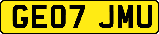 GE07JMU