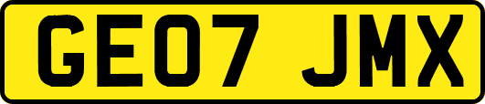 GE07JMX