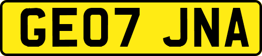 GE07JNA