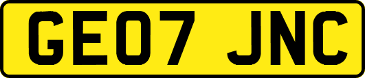 GE07JNC