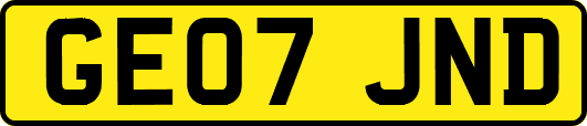 GE07JND