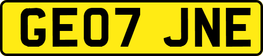 GE07JNE
