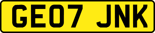 GE07JNK