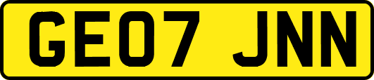 GE07JNN