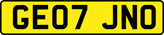 GE07JNO