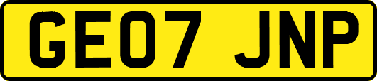 GE07JNP