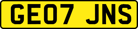 GE07JNS