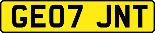 GE07JNT