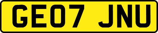 GE07JNU