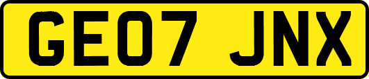 GE07JNX