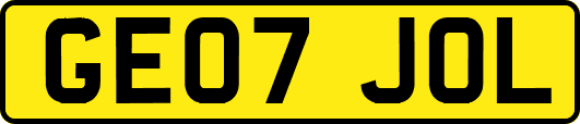 GE07JOL