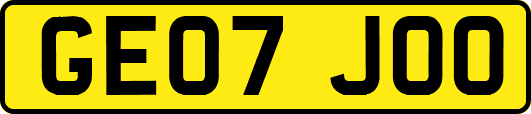 GE07JOO