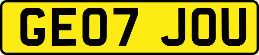 GE07JOU