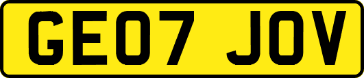 GE07JOV