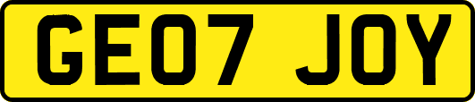 GE07JOY