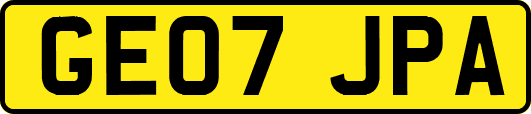 GE07JPA