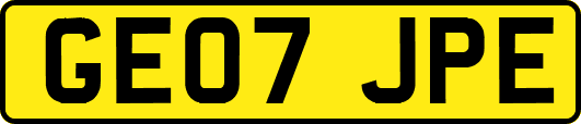 GE07JPE