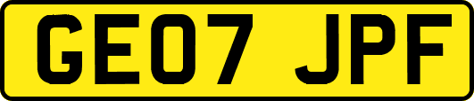 GE07JPF