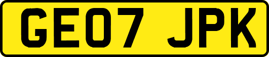 GE07JPK