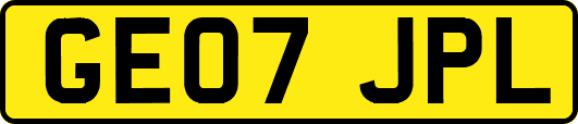 GE07JPL