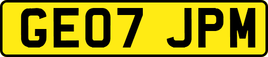GE07JPM