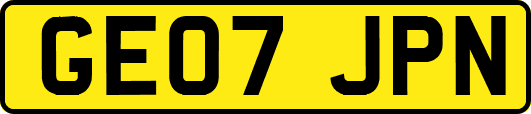 GE07JPN