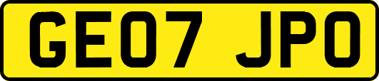 GE07JPO