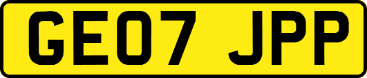GE07JPP