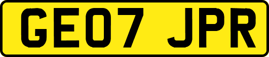 GE07JPR