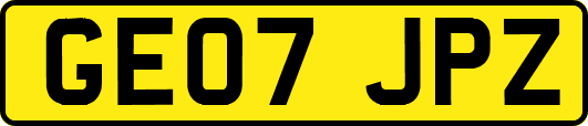 GE07JPZ