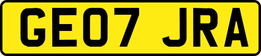 GE07JRA