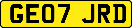 GE07JRD