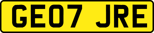 GE07JRE