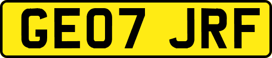 GE07JRF