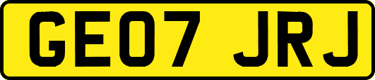 GE07JRJ