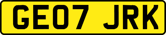 GE07JRK