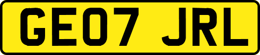 GE07JRL