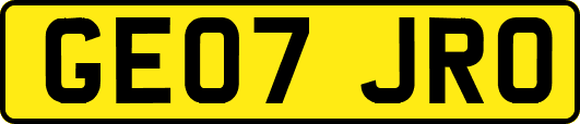 GE07JRO