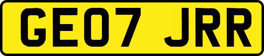 GE07JRR