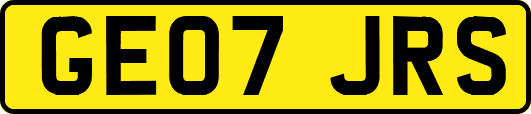GE07JRS