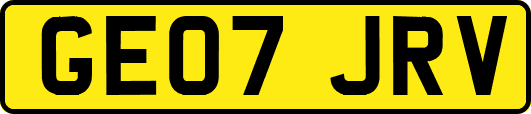 GE07JRV