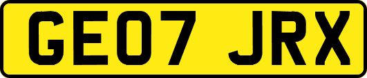 GE07JRX